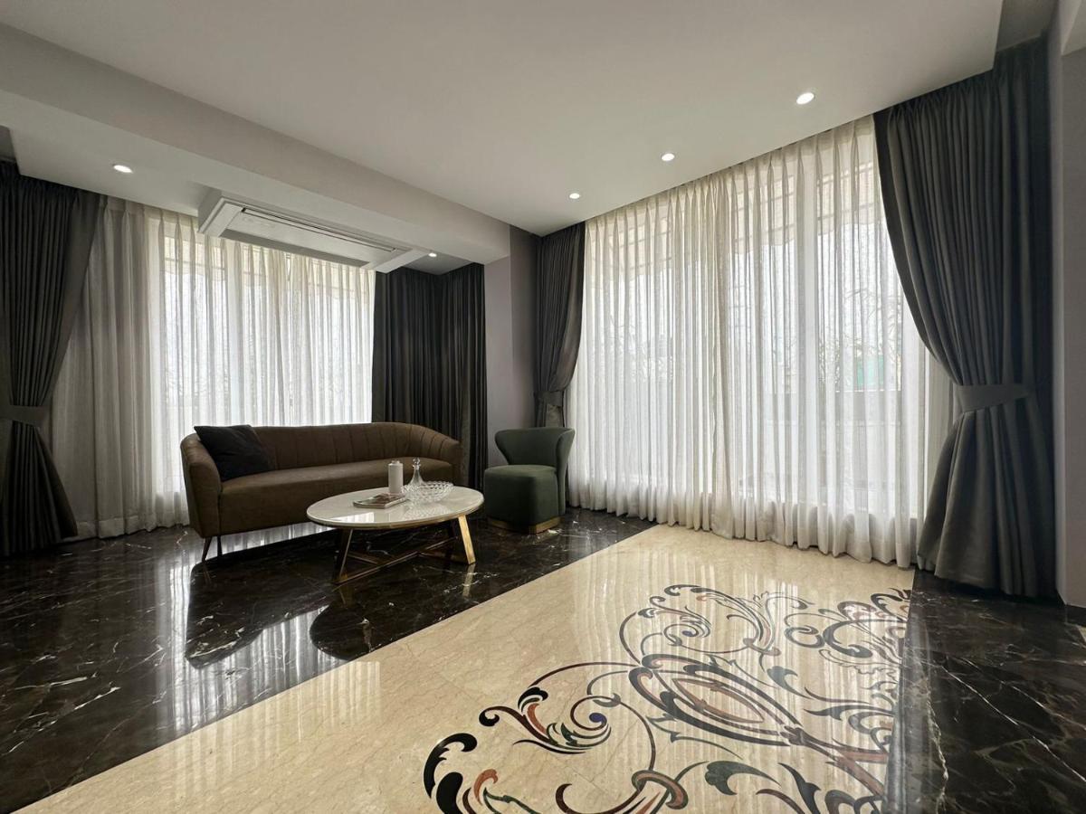 Alba Inn, Vijay Nagar Indore Eksteriør bilde