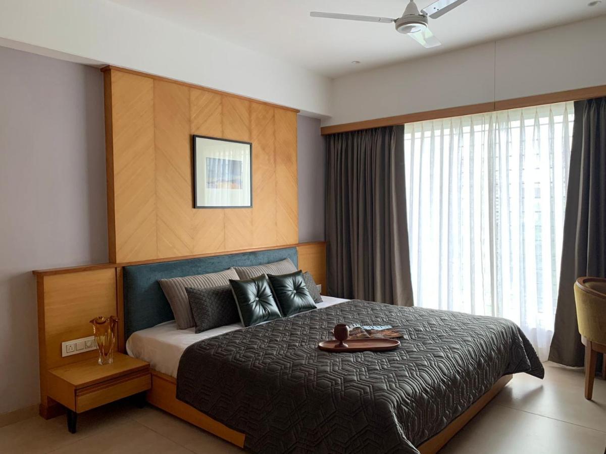 Alba Inn, Vijay Nagar Indore Eksteriør bilde