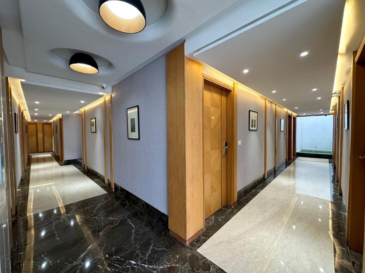 Alba Inn, Vijay Nagar Indore Eksteriør bilde