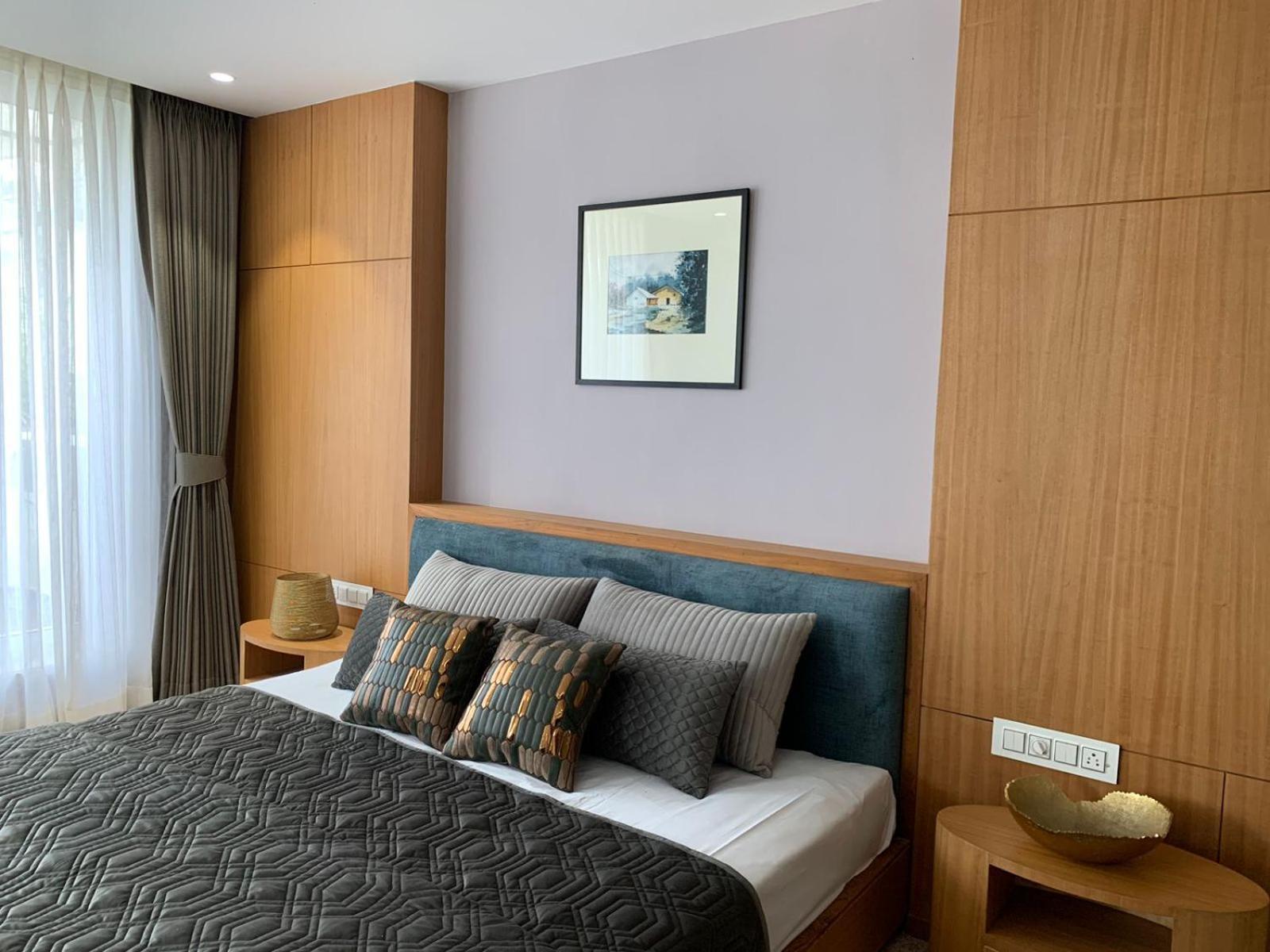Alba Inn, Vijay Nagar Indore Eksteriør bilde