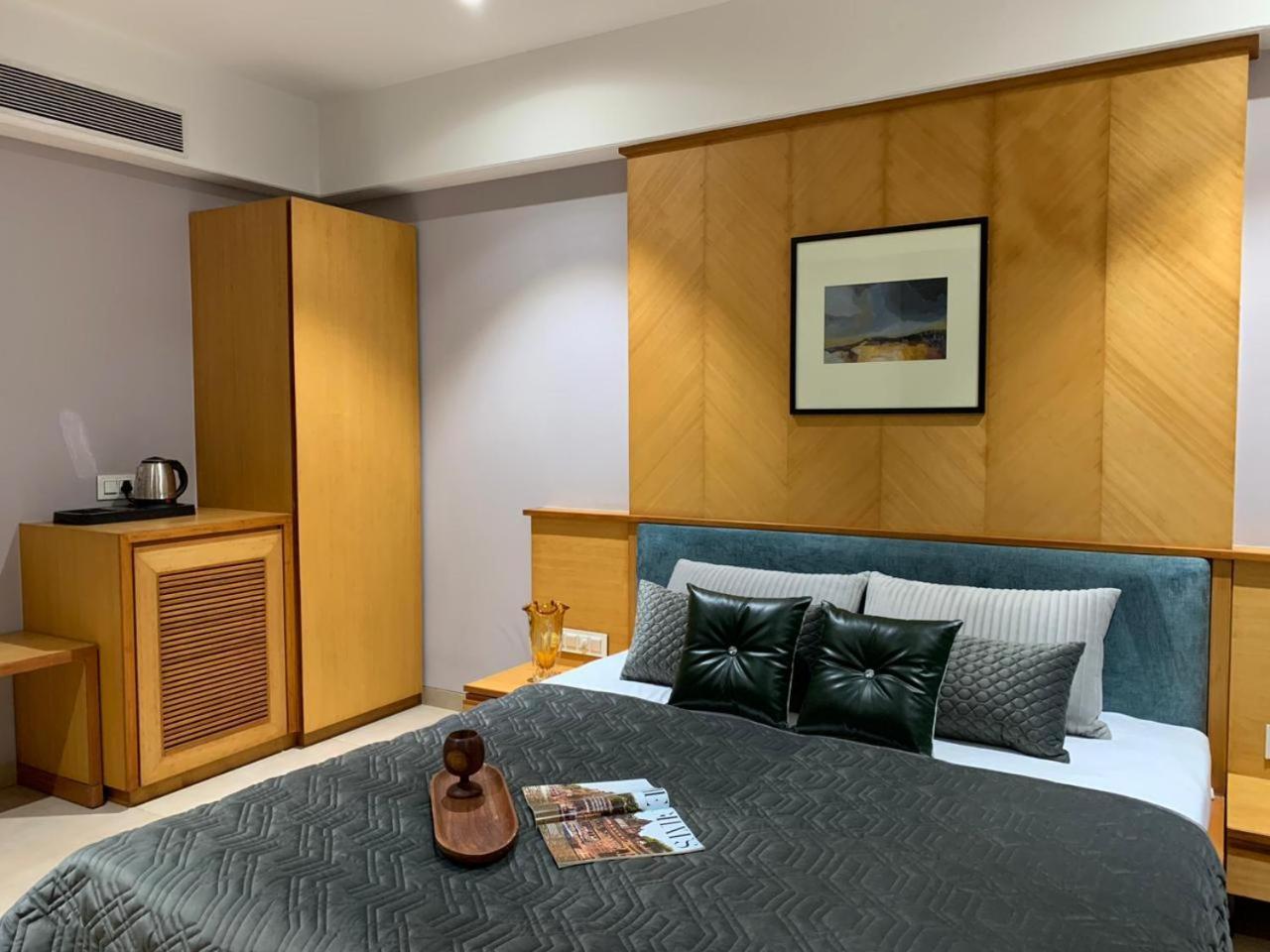 Alba Inn, Vijay Nagar Indore Eksteriør bilde