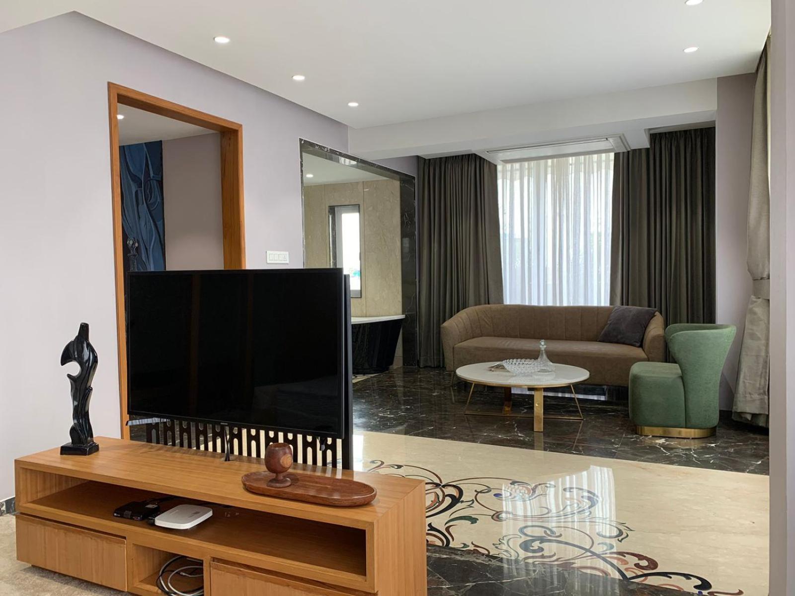 Alba Inn, Vijay Nagar Indore Eksteriør bilde